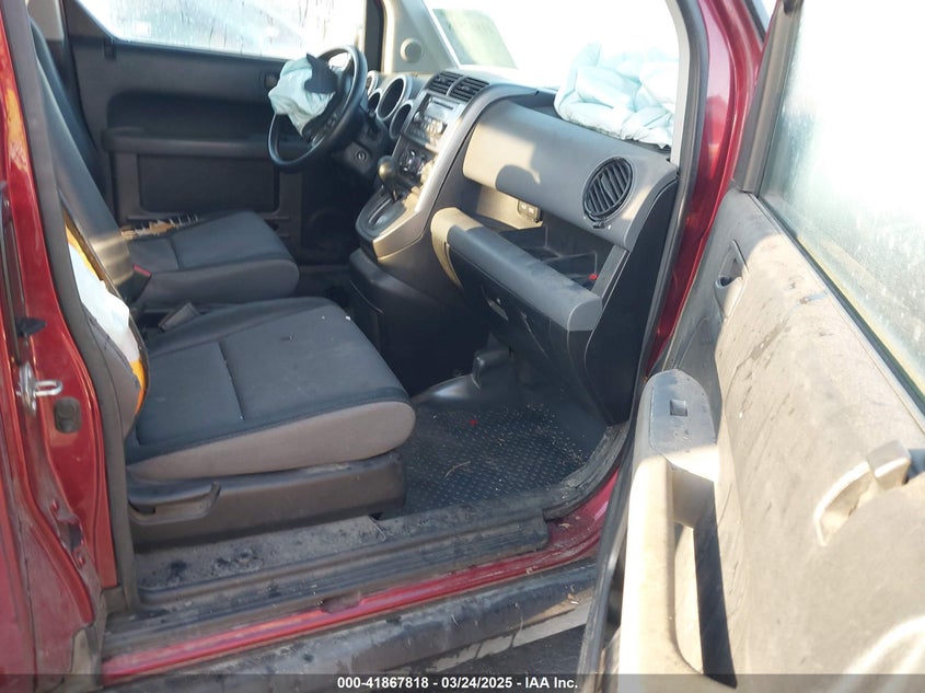 2006 HONDA ELEMENT VIN: 5J6YH18746L008333