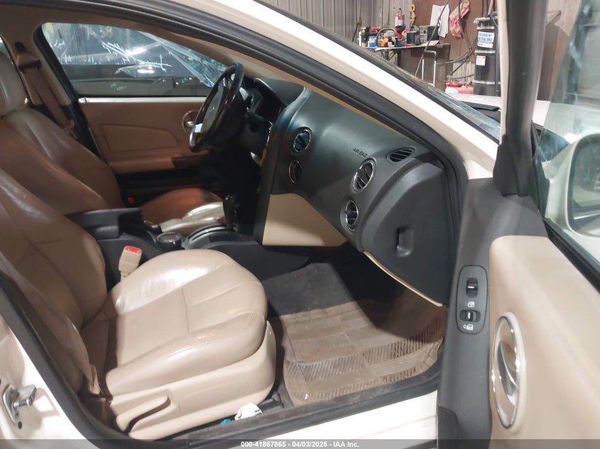 2007 PONTIAC GRAND PRIX VIN: 2G2WR554371159039