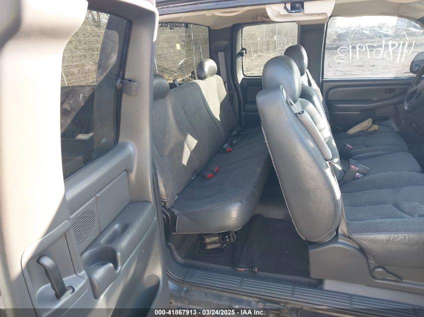 2005 Chevrolet Silverado 1500 Ls VIN: 1GCEK19T55E170898 Lot: 41867913