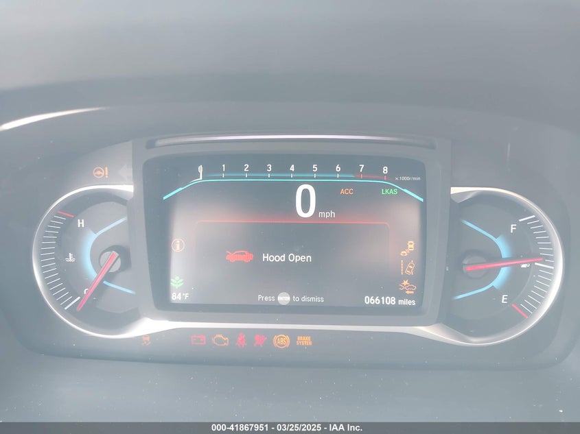 2021 HONDA PILOT VIN: 5FNYF5H27MB046775