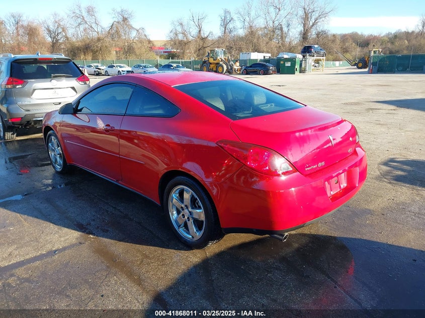 2006 PONTIAC G6 VIN: 1G2ZH158764165988