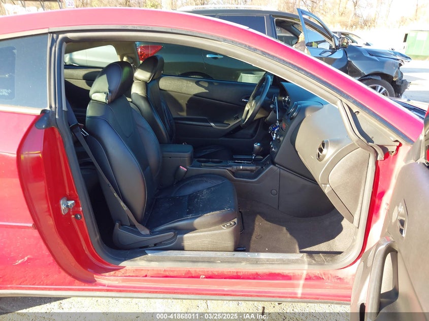 2006 PONTIAC G6 VIN: 1G2ZH158764165988