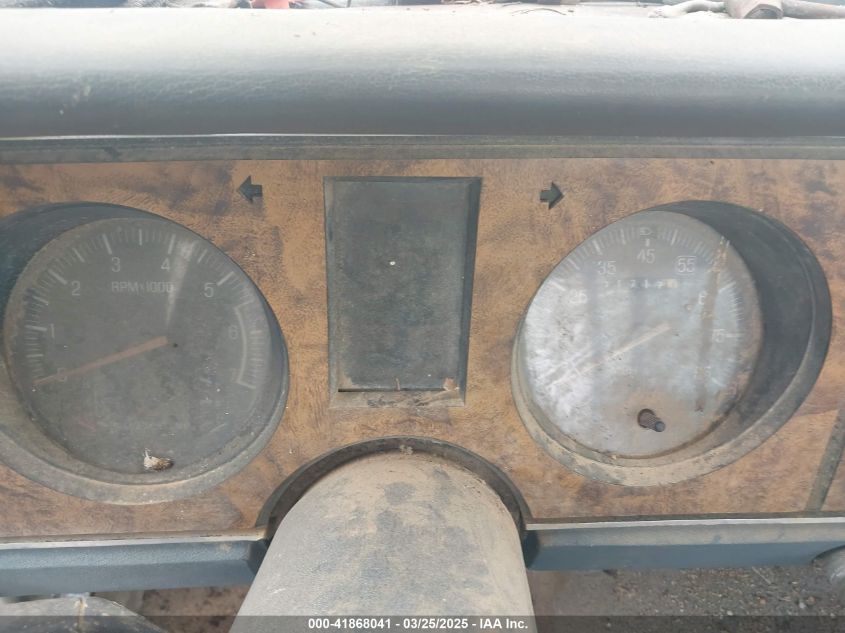 1988 Ford Ranger VIN: 1FTBR10T2JUC34875 Lot: 41868041