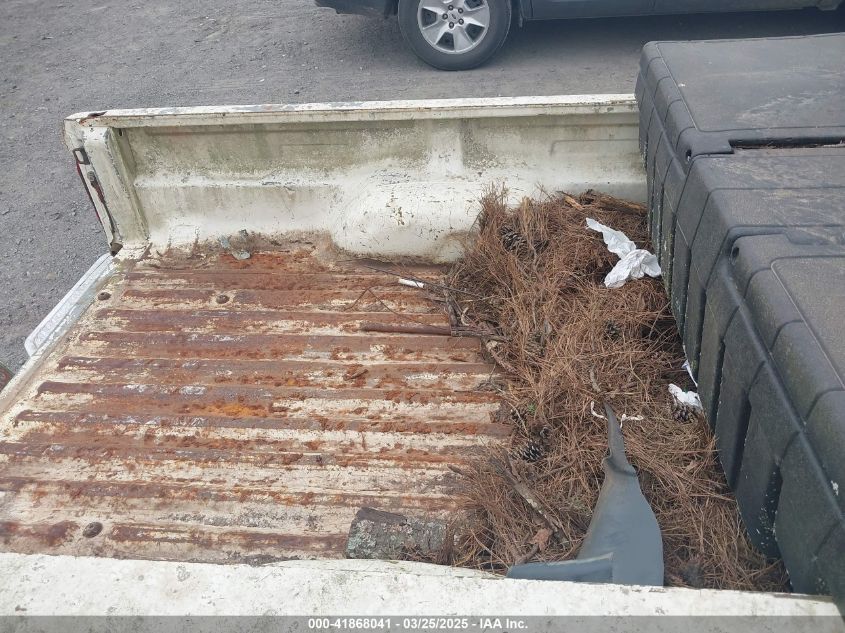 1988 Ford Ranger VIN: 1FTBR10T2JUC34875 Lot: 41868041