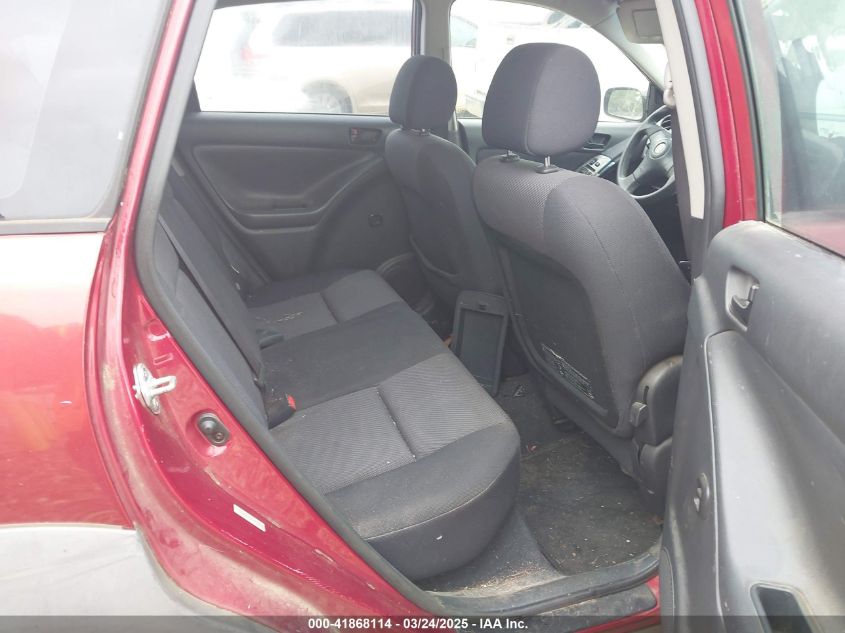 2003 Pontiac Vibe VIN: 5Y2SL62843Z415490 Lot: 41868114