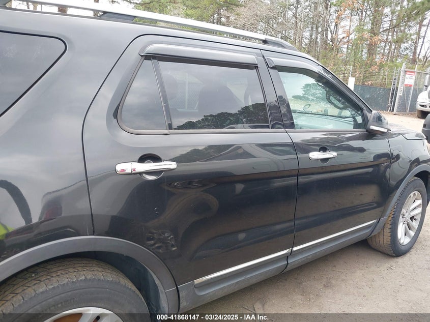 2015 FORD EXPLORER VIN: 1FM5K7D86FGA28924