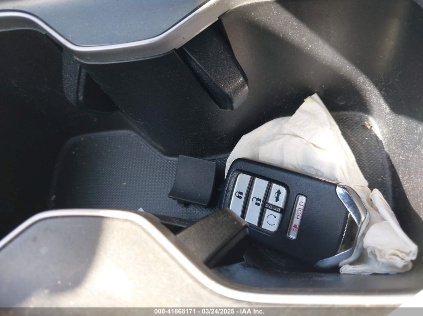 2018 Honda Accord Sport 2.0T VIN: 1HGCV2F31JA036580 Lot: 41868171