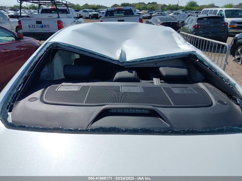 2018 Honda Accord Sport 2.0T VIN: 1HGCV2F31JA036580 Lot: 41868171