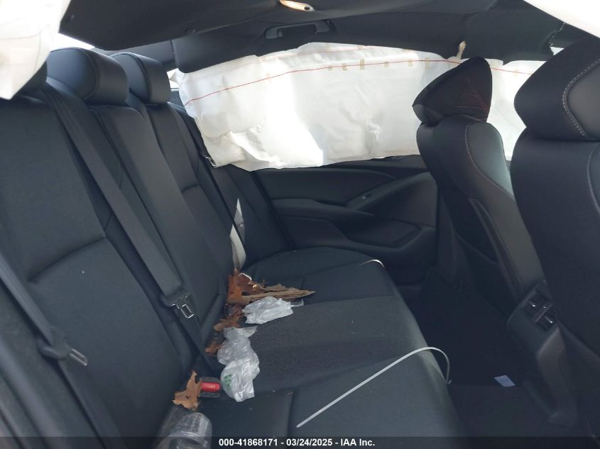 2018 Honda Accord Sport 2.0T VIN: 1HGCV2F31JA036580 Lot: 41868171