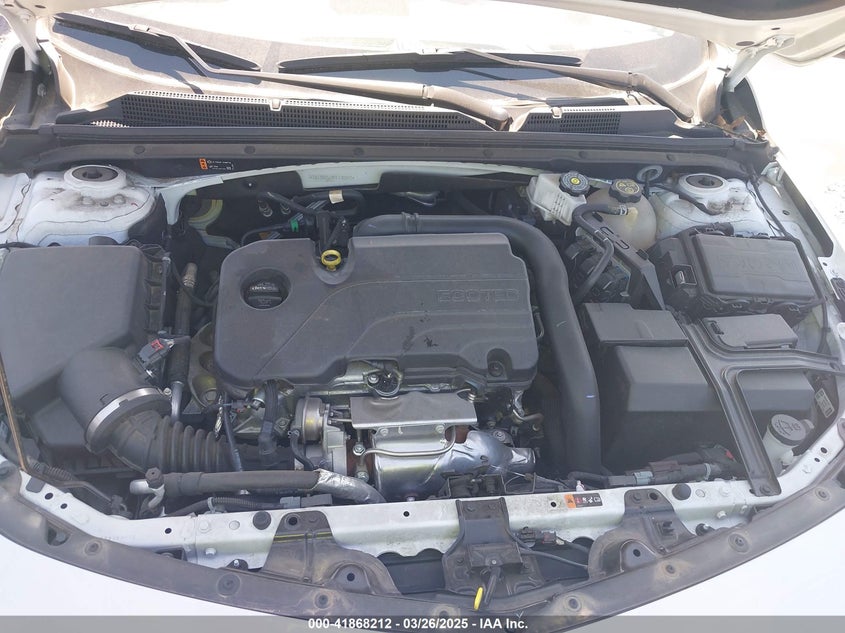 2023 CHEVROLET MALIBU FWD 1LT - 1G1ZD5ST4PF130377