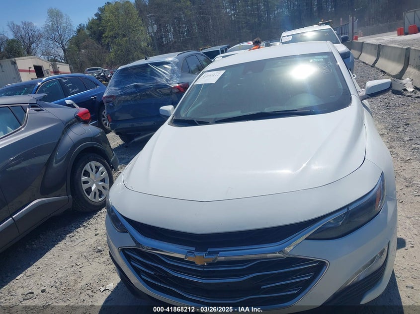 2023 CHEVROLET MALIBU FWD 1LT - 1G1ZD5ST4PF130377