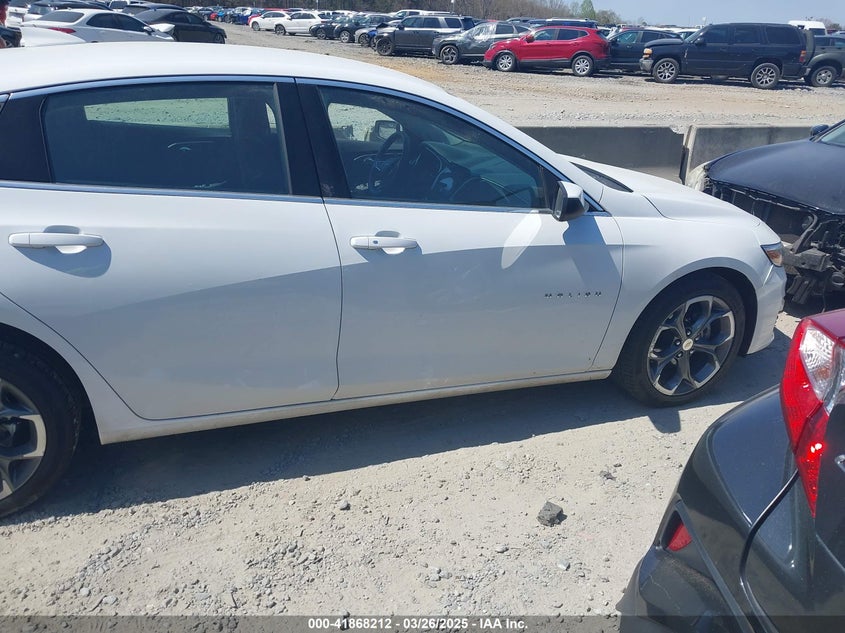 2023 CHEVROLET MALIBU FWD 1LT - 1G1ZD5ST4PF130377