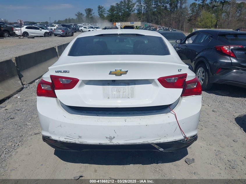 2023 CHEVROLET MALIBU FWD 1LT - 1G1ZD5ST4PF130377