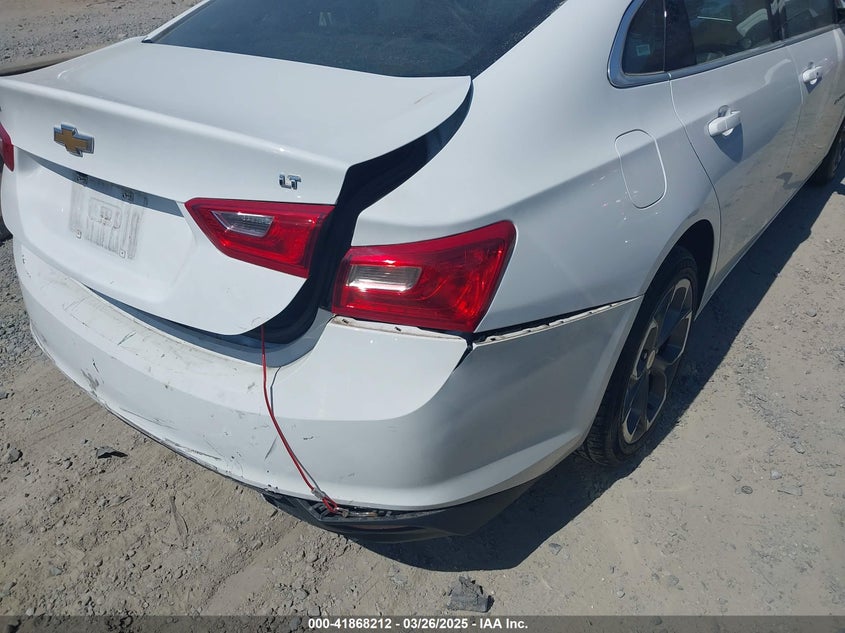 2023 CHEVROLET MALIBU FWD 1LT - 1G1ZD5ST4PF130377