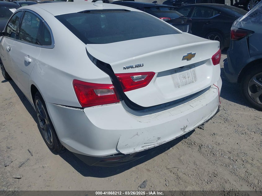 2023 CHEVROLET MALIBU FWD 1LT - 1G1ZD5ST4PF130377