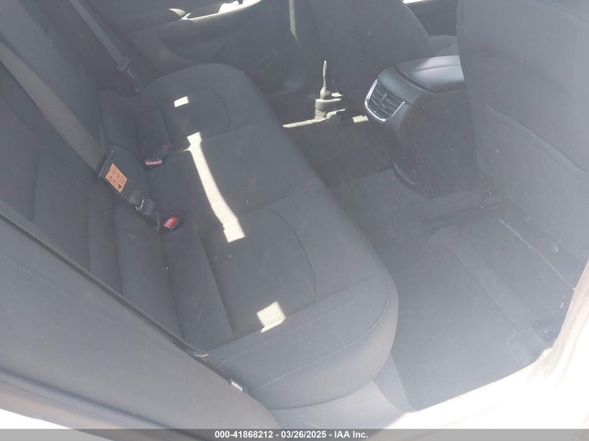 2023 CHEVROLET MALIBU FWD 1LT - 1G1ZD5ST4PF130377