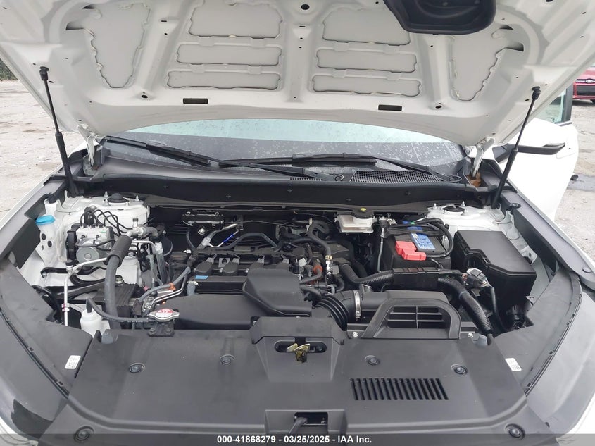 2024 HONDA CR-V EX 2WD - 2HKRS3H49RH325188