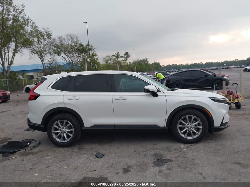 2024 HONDA CR-V EX 2WD - 2HKRS3H49RH325188