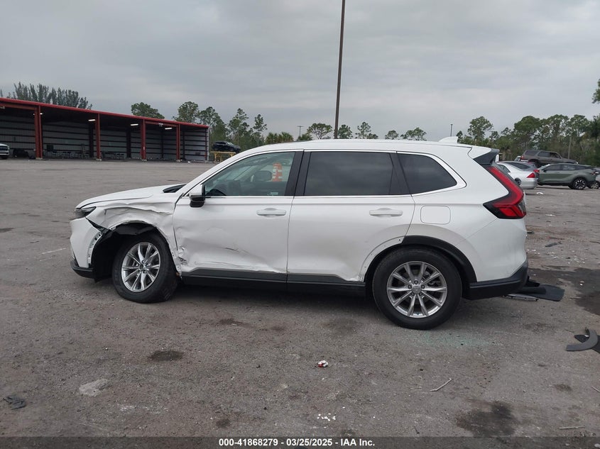 2024 HONDA CR-V EX 2WD - 2HKRS3H49RH325188