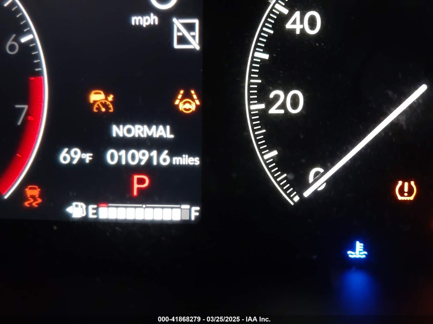 2024 HONDA CR-V EX 2WD - 2HKRS3H49RH325188