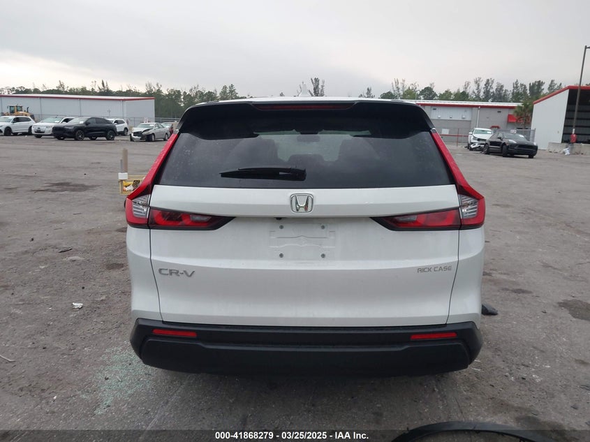 2024 HONDA CR-V EX 2WD - 2HKRS3H49RH325188