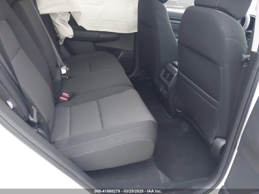 2024 HONDA CR-V EX 2WD - 2HKRS3H49RH325188