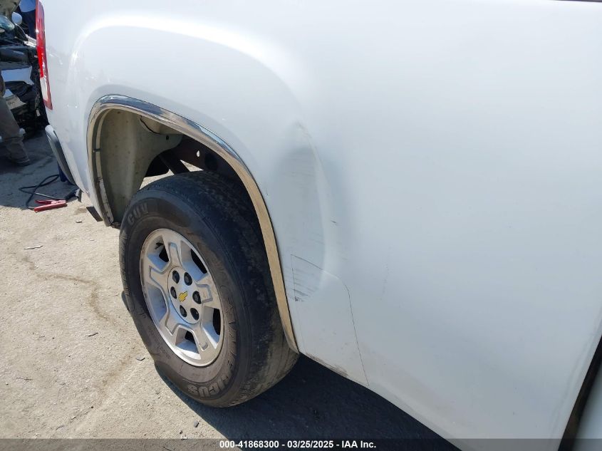 2008 GMC Sierra 1500 Work Truck VIN: 1GTEC14X38Z122952 Lot: 41868300