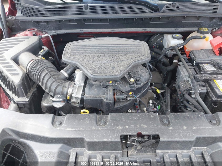 2024 CHEVROLET BLAZER VIN: 3GNKBERS7RS147952