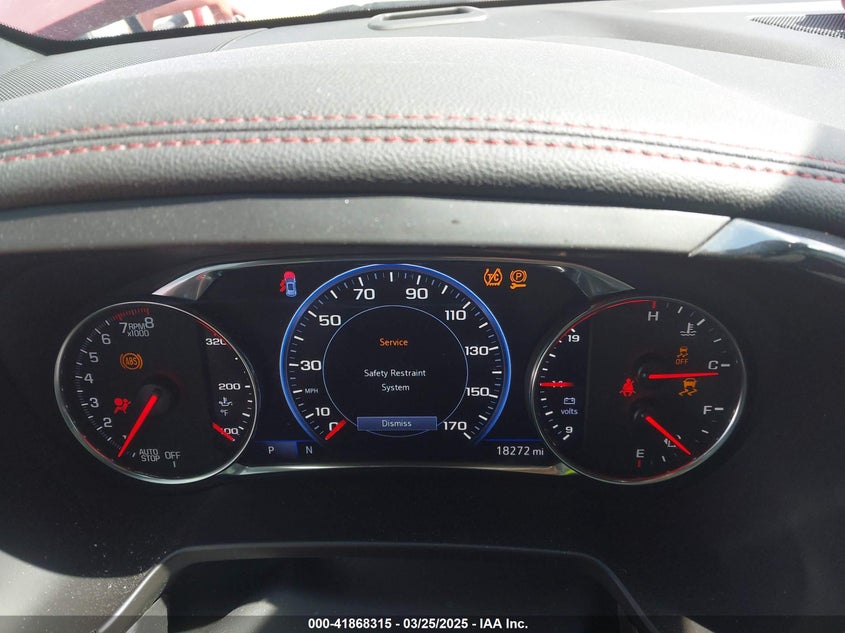 2024 CHEVROLET BLAZER VIN: 3GNKBERS7RS147952