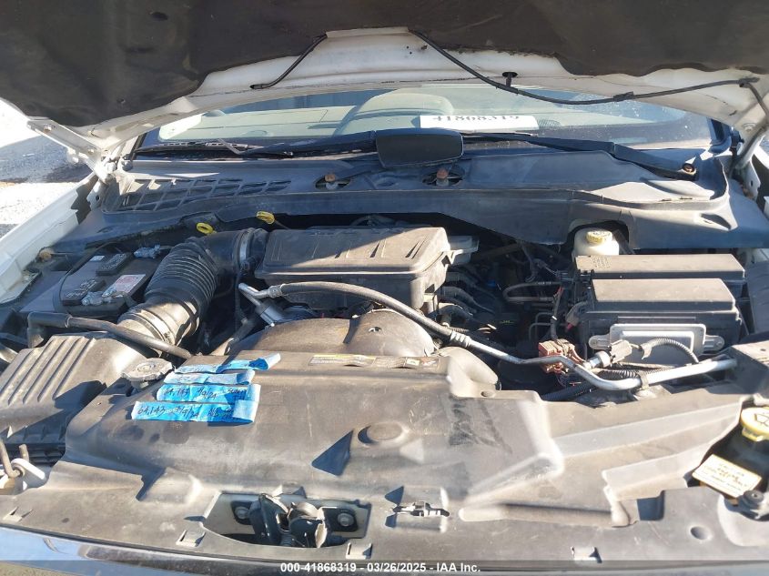 2008 Dodge Durango Sxt VIN: 1D8HD38N58F127913 Lot: 41868319