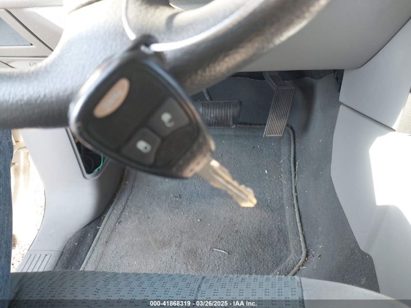 2008 Dodge Durango Sxt VIN: 1D8HD38N58F127913 Lot: 41868319