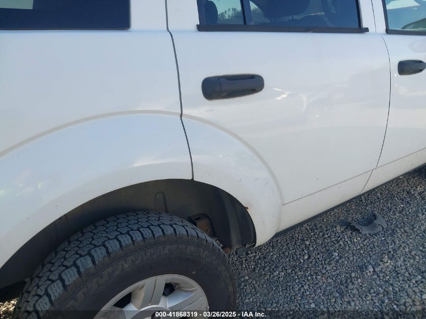 2008 Dodge Durango Sxt VIN: 1D8HD38N58F127913 Lot: 41868319