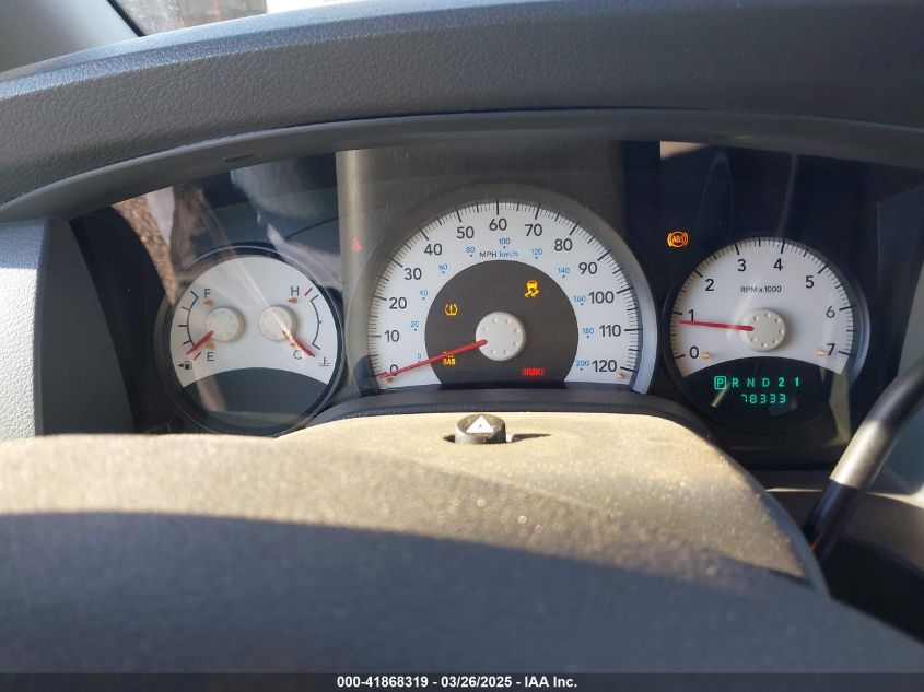 2008 Dodge Durango Sxt VIN: 1D8HD38N58F127913 Lot: 41868319