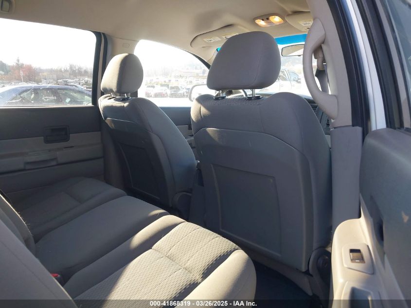 2008 Dodge Durango Sxt VIN: 1D8HD38N58F127913 Lot: 41868319