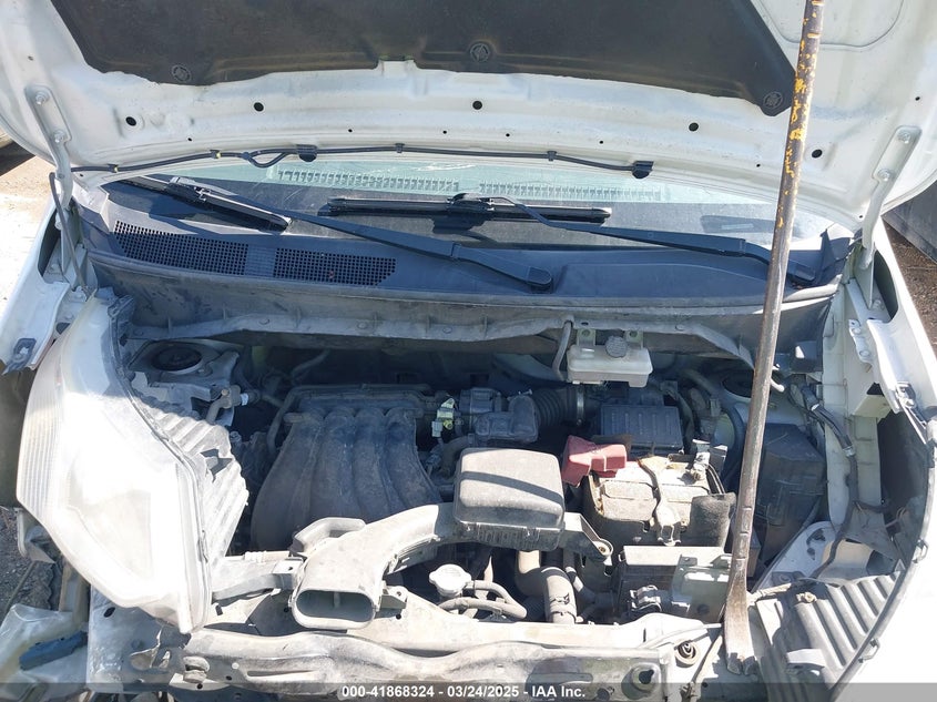 2017 CHEVROLET CITY EXPRESS 1LT - 3N63M0ZN0HK700537