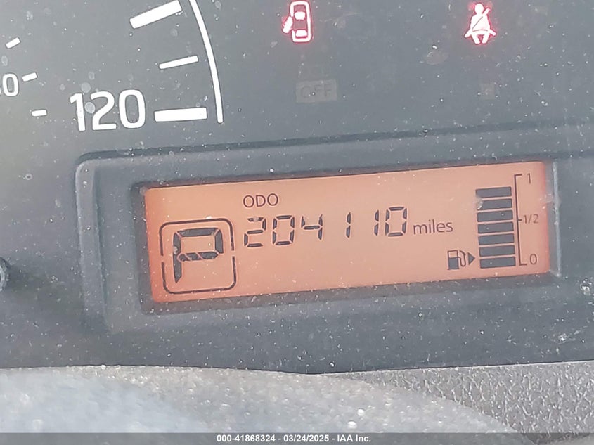 2017 CHEVROLET CITY EXPRESS 1LT - 3N63M0ZN0HK700537