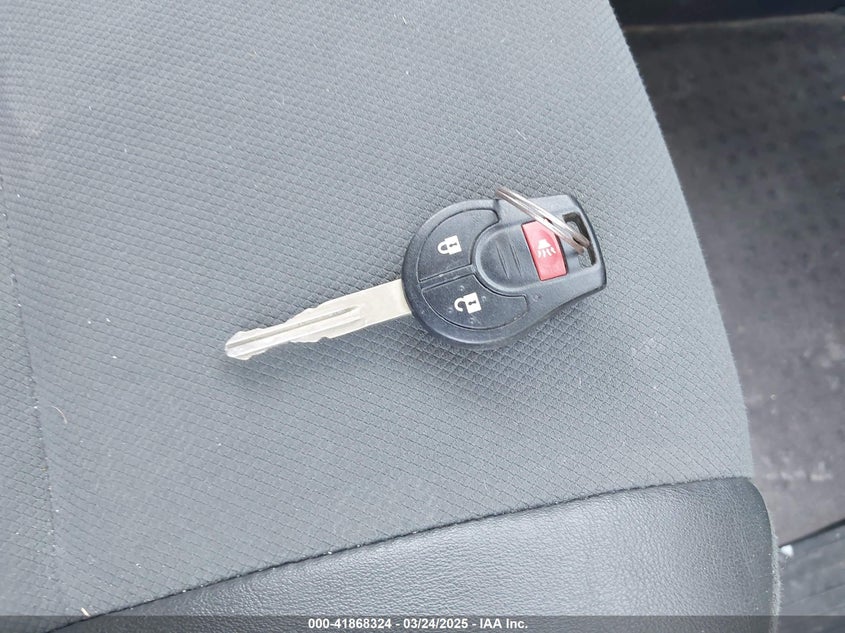 2017 CHEVROLET CITY EXPRESS 1LT - 3N63M0ZN0HK700537