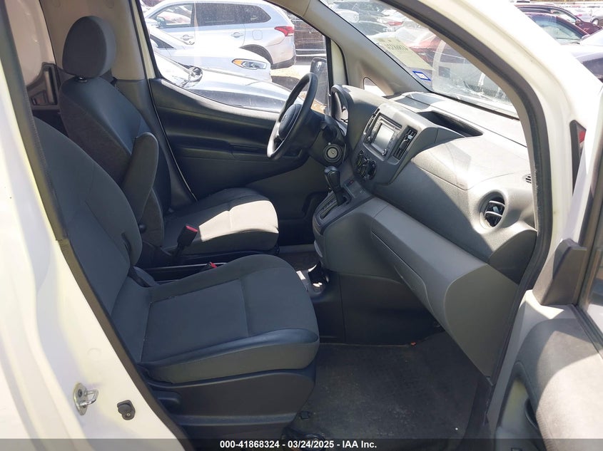 2017 CHEVROLET CITY EXPRESS 1LT - 3N63M0ZN0HK700537