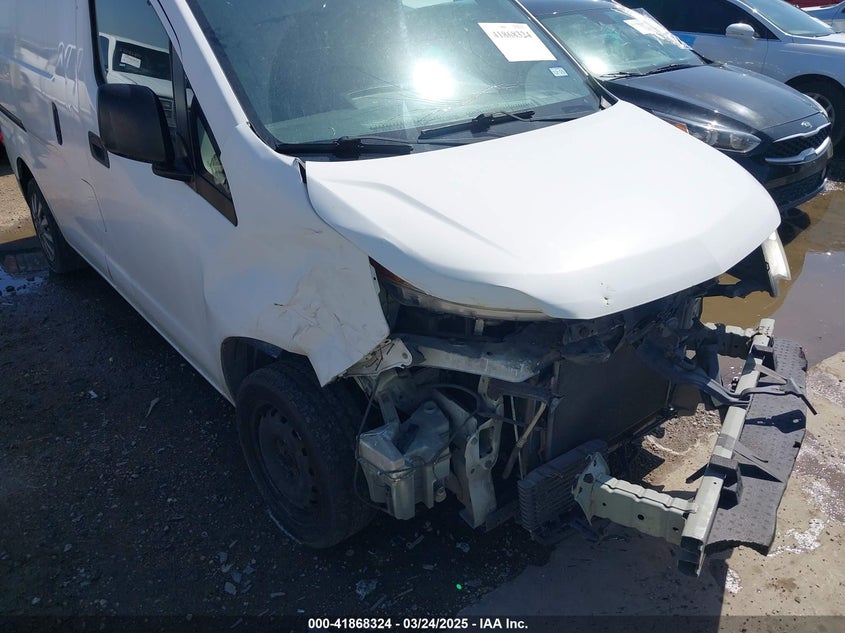 2017 CHEVROLET CITY EXPRESS 1LT - 3N63M0ZN0HK700537