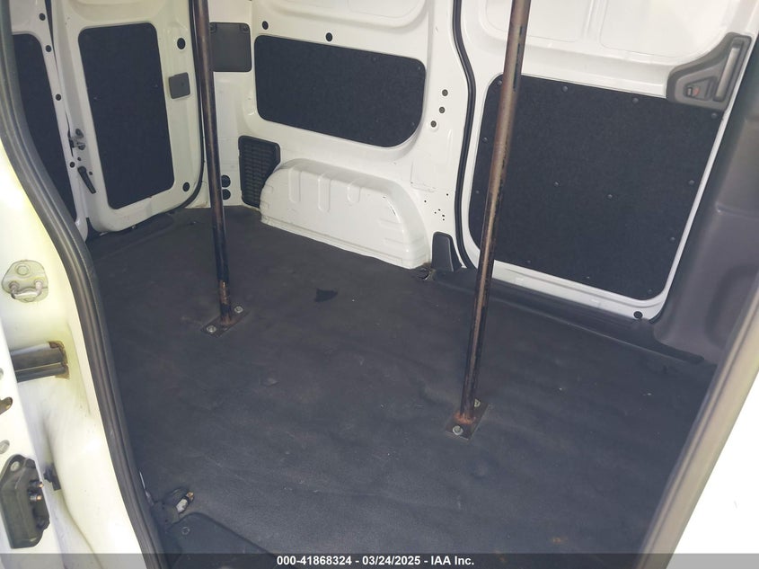 2017 CHEVROLET CITY EXPRESS 1LT - 3N63M0ZN0HK700537