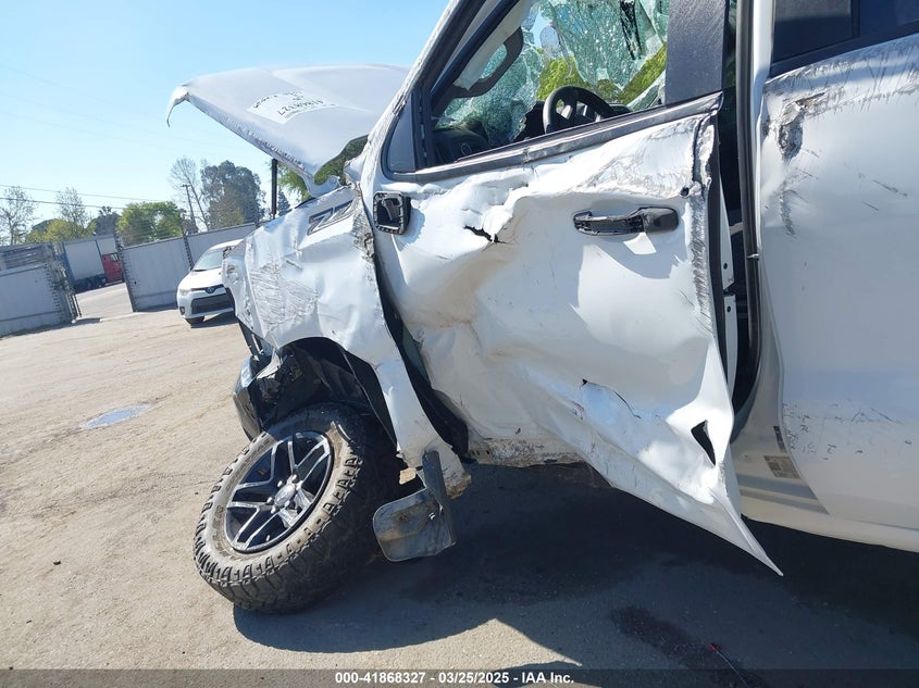 2021 CHEVROLET SILVERADO 1500 VIN: 3GCPYCEF1MG439764