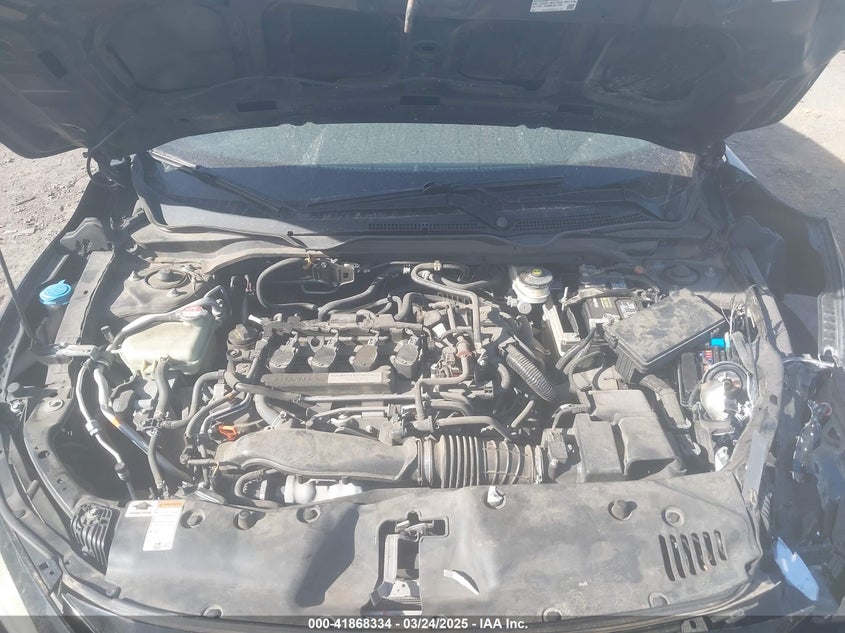 2016 HONDA CIVIC EX-T - 2HGFC1F3XGH630568