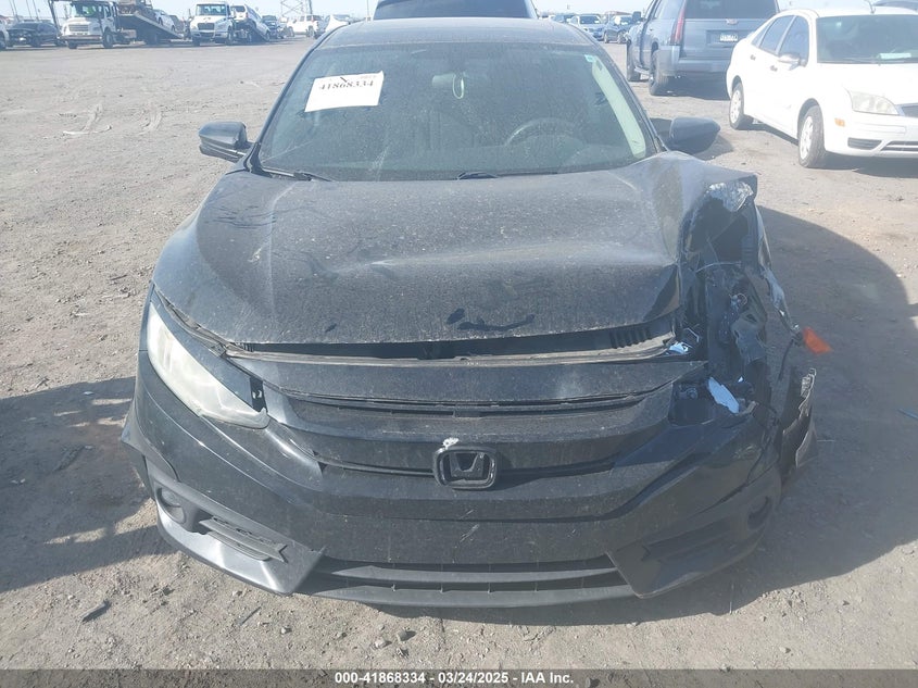 2016 HONDA CIVIC EX-T - 2HGFC1F3XGH630568