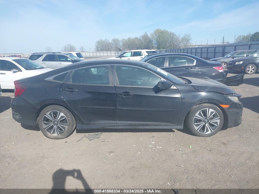 2016 HONDA CIVIC EX-T - 2HGFC1F3XGH630568