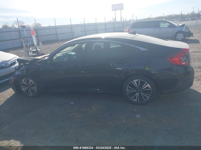 2016 HONDA CIVIC EX-T - 2HGFC1F3XGH630568