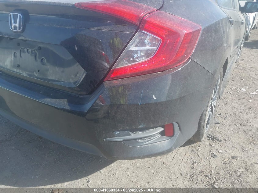 2016 HONDA CIVIC EX-T - 2HGFC1F3XGH630568