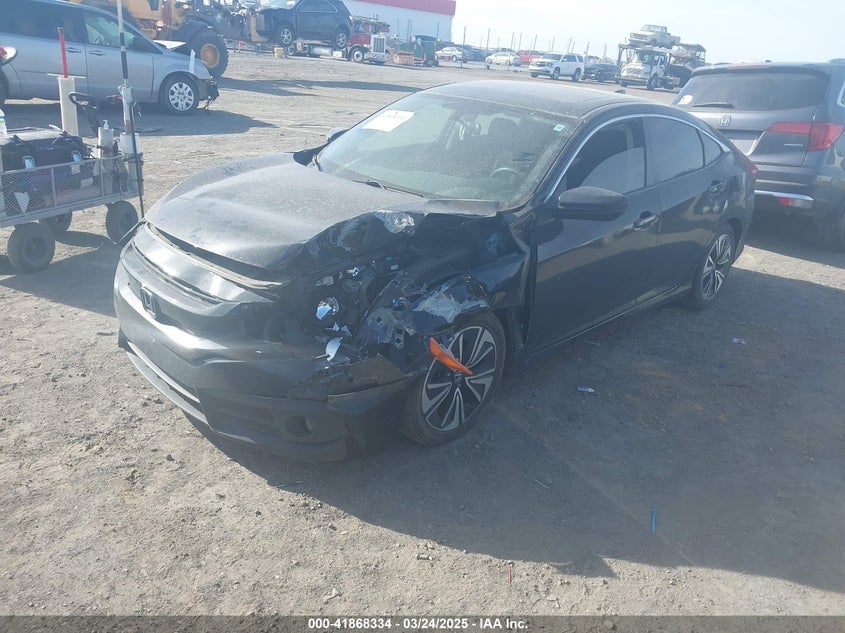 2016 HONDA CIVIC EX-T - 2HGFC1F3XGH630568