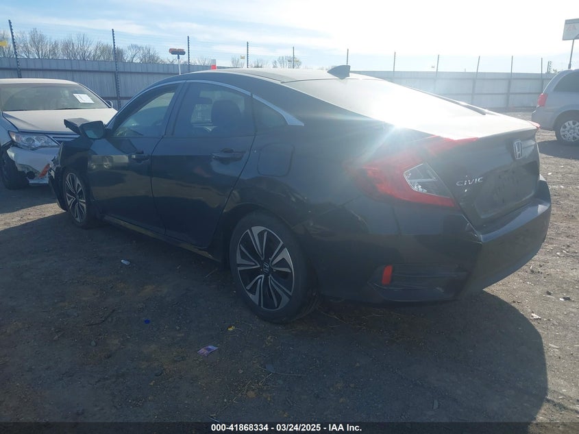 2016 HONDA CIVIC EX-T - 2HGFC1F3XGH630568