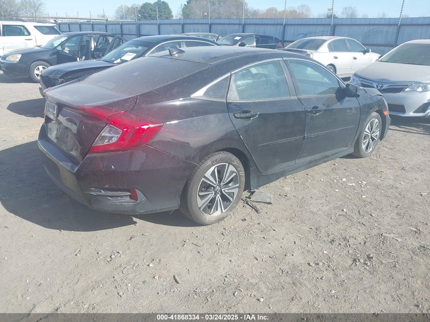 2016 HONDA CIVIC EX-T - 2HGFC1F3XGH630568
