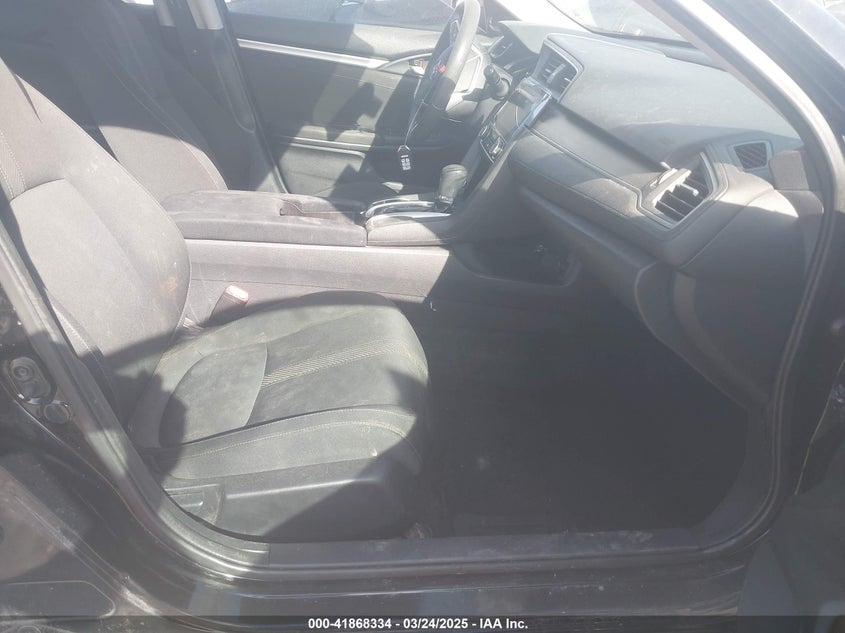 2016 HONDA CIVIC EX-T - 2HGFC1F3XGH630568